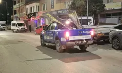 Sabah operasyonuyla Çalı'da yollar rahatladı