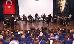 Sakarya Maarif Orkestrası'ndan muhteşem konser
