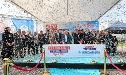 Sakarya Mekece'de sosyal tesisin temeli atıldı