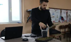 Sakarya toprağına yerinde analiz