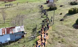 Sakarya'da doğaseverlerin yeni rotası Sultanpınarı Yaylası oldu