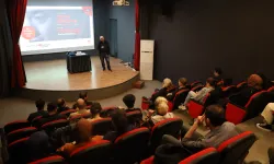 Sakarya'da Japon Sineması üzerine derinlikli söyleşi