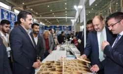 Şanlıurfa'da Kitap Fuarı heyecanı