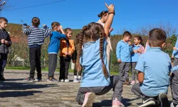 SASKİ miniklere su bilincini oyunla aşılıyor