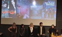 Selin, New York'ta büyük ilgi topladı