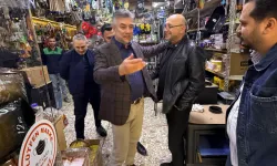 Şile Ağva'da İlhan Ocaklı vatandaşlarla buluştu