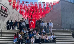 TEGV'li çocuklar Gaziantep'in kültürel mirasıyla buluştu