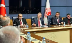 Tokatlı 70 muhtar Gazi Meclis'te