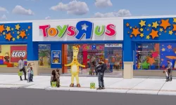 Toys'R'Us Türkiye'de... Oyun, keşif ve eğlence bir arada