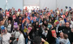 Trabzon Kitap Günleri'ne yoğun ilgi