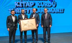 TÜGVA Kitap Kurdu Yarışması Bursa'da tanıtıldı