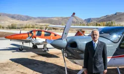 Türkiye'nin 14. Hava Kampüsü Divriği'de açıldı