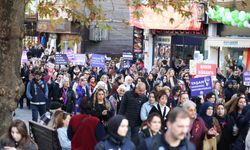 Kadınların Sesi Bursa’da Hayatlarını Savunmak İçin Yükseldi