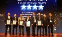 UlaşımPark'ın kalite yolculuğuna 4 yıldız tescil