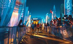 Marmaris Ultra Trail'de 15 ülkeden bin 226 sporcu 'mavi ile yeşilin' peşinde