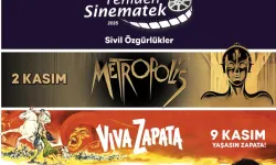 Yeniden Sinematek'ten Sivil Özgürlükler seçkisi