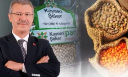 Yerli üretimde Türkiye'ye örnek model Kayseri Şeker