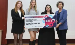 Yourban Projesi Genç Tasarımlar ödüllendirildi