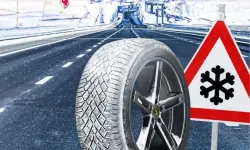 Zorunlu kış lastiği uygulaması 15 Kasım'da başlıyor