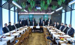 Özcan Ayhan, yeni yönetimi ve projelerini açıkladı