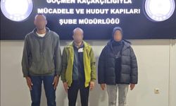 Bursa'da Göçmen Kaçakçılığı Operasyonu! 8 kişi yakalandı