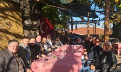 İnegöl Kent Gönüllüleri Derneği’nden çifte ziyaret