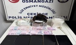 Bursa Osmangazi'de Operasyon!