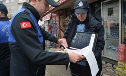 Zabıtadan Bursa Harmancık’ta sıkı denetim