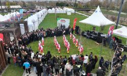 Bursa'nın tarımsal ürün zenginliği vitrine çıktı