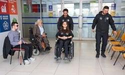 Bursa afetlere engelsiz hazırlanıyor