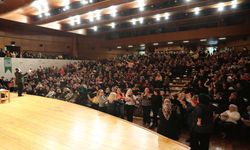 Bursa’da ‘Balkan ve Roman Gecesi’ coşkusu