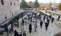 Fotoğrafın kalbi Bursa'da atıyor