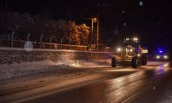 Bursa Büyükşehir sahada, ulaşım yolunda