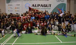 5. Dünya Alpagut Şampiyonası'nın galibi Türkiye