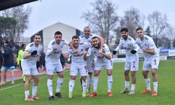 İnegölspor 3 golle 3 puanı aldı