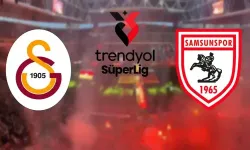 Galatasaray Samsunspor Canlı İzle
