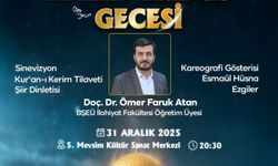 Mekke’nin Fethi ve Kudüs Gecesi İnegöl’de Düzenlenecek