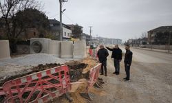 CHP alt yapı çalışmalarını inceledi