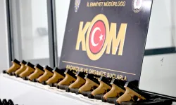 Adıyaman'da bin adet ateşe hazır tabanca ele geçirildi