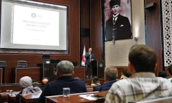 Ankara Keçiören Belediyesi'nde ISO 50001 eğitimi