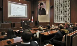 Ankara Keçiören'de yöneticilere disiplin ve yetki devri eğitimi