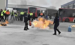 Ankara'da personele 'Acil Durum Tatbikatı'