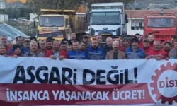 Antalya Kumluca 'asgari' için ses yükseltti