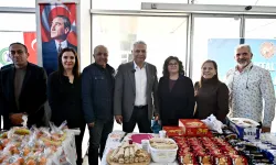 Antalya'da Başkan Uysal'dan yerli üretim vurgusu