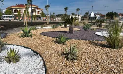 Antalya'da Yeşilbayır'ın çehresi Cittaslow Parkı ile değişecek