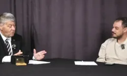 Asma davulun Trakyalı ustası Ahmet Merih Çelik'ten 'sahip çıkalım' mesaj