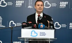 Balıkesir'de Başkan Akın 2025 yılını değerlendirdi