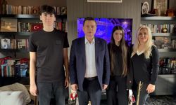 Başkan Erkan Aydın’dan Yeni Yıl Mesajı