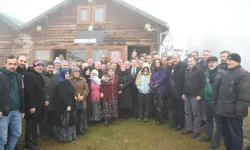 Başkan Genç'ten Özdil halkının mücadelesine destek