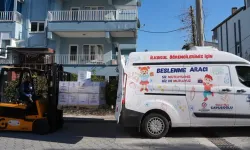 Beslenme yardımı birinci yılında binlerce öğrenciye ulaştı